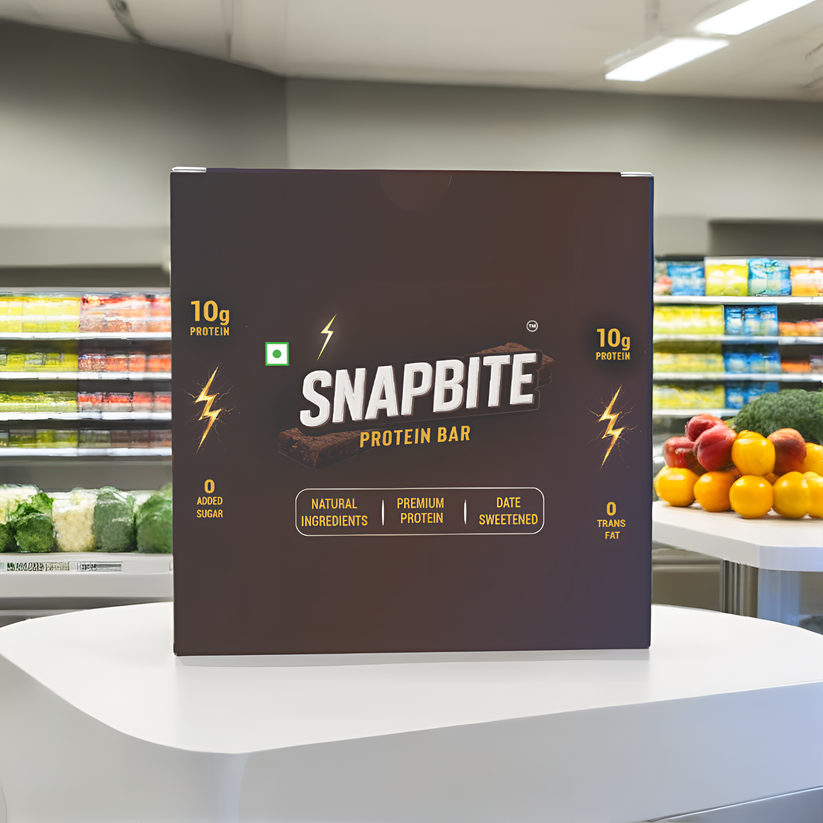 Clean Protein Snacks – Zero Preservatives, 100% Real