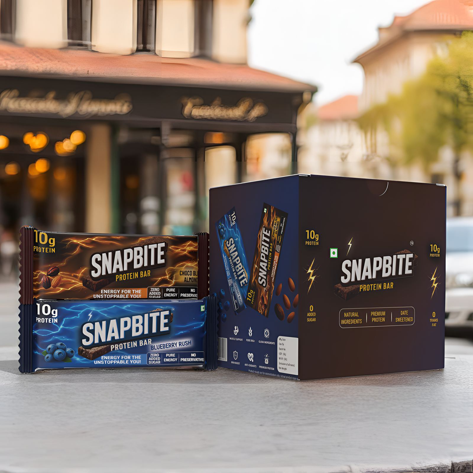 Pre-Workout vs Post-Workout Protein Snacks with Snapbite bars